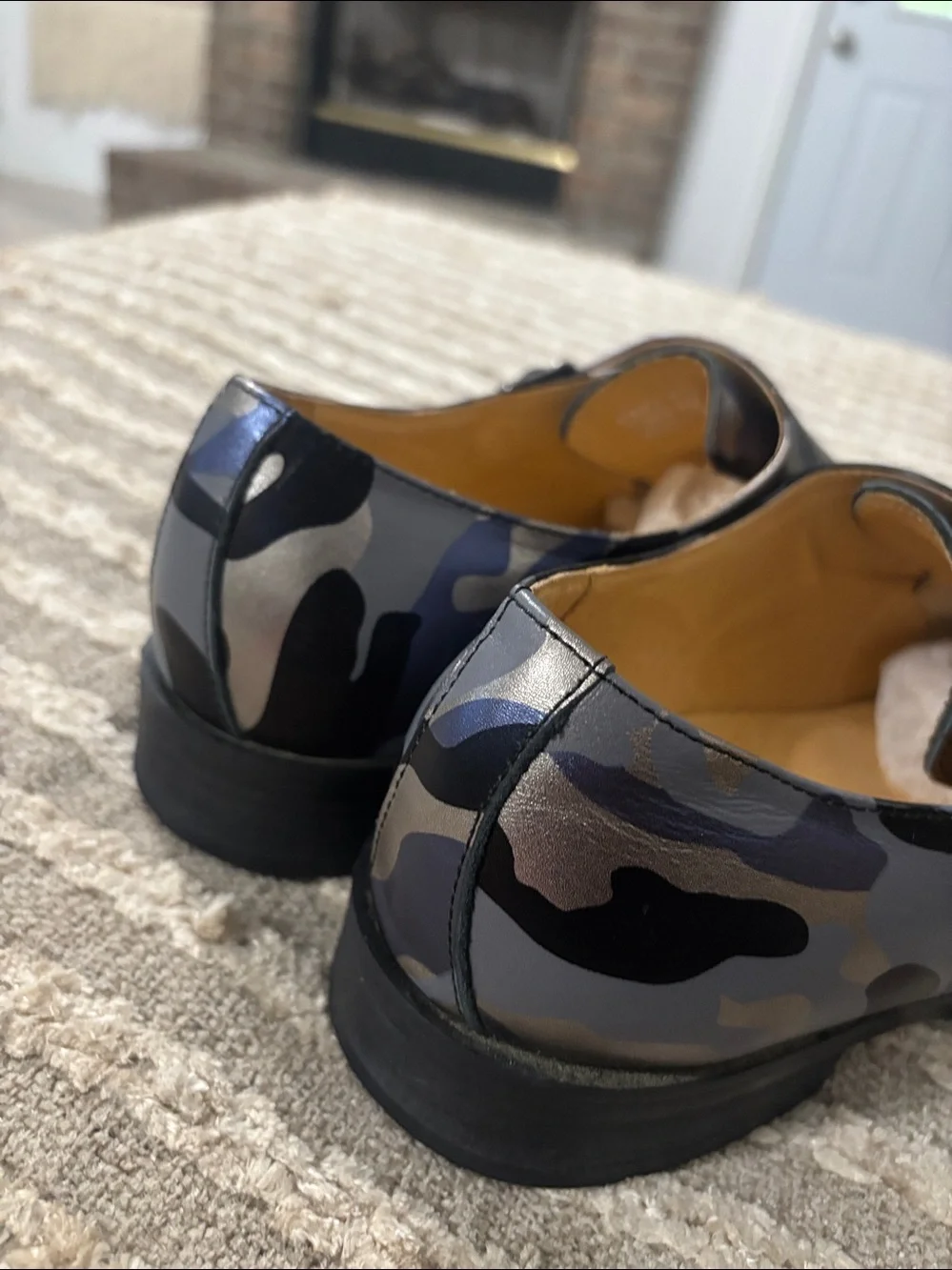 Carrucci men camouflage